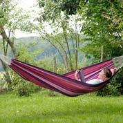 Cama de Rede 200x100 cm - Tahiti Candy -Amazonas